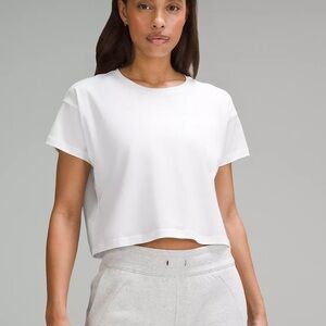 lululemon tshirt
